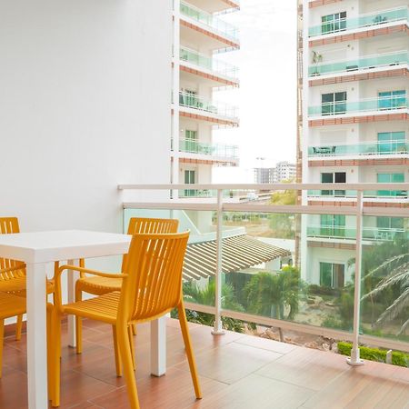 3011B depa en Marina Mazatlán Exterior foto